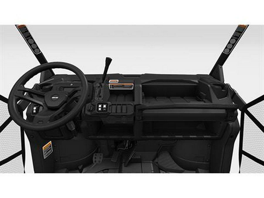 2025 Can-Am Defender MAX DPS HD10