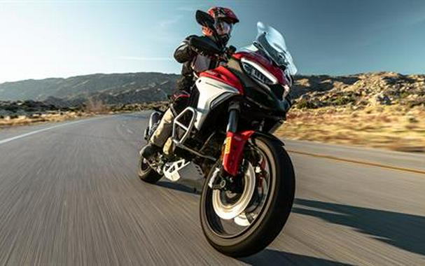 2023 Ducati Multistrada V4 S Travel & Radar Spoked Wheels