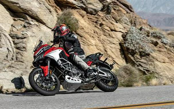 2023 Ducati Multistrada V4 S Travel & Radar Spoked Wheels