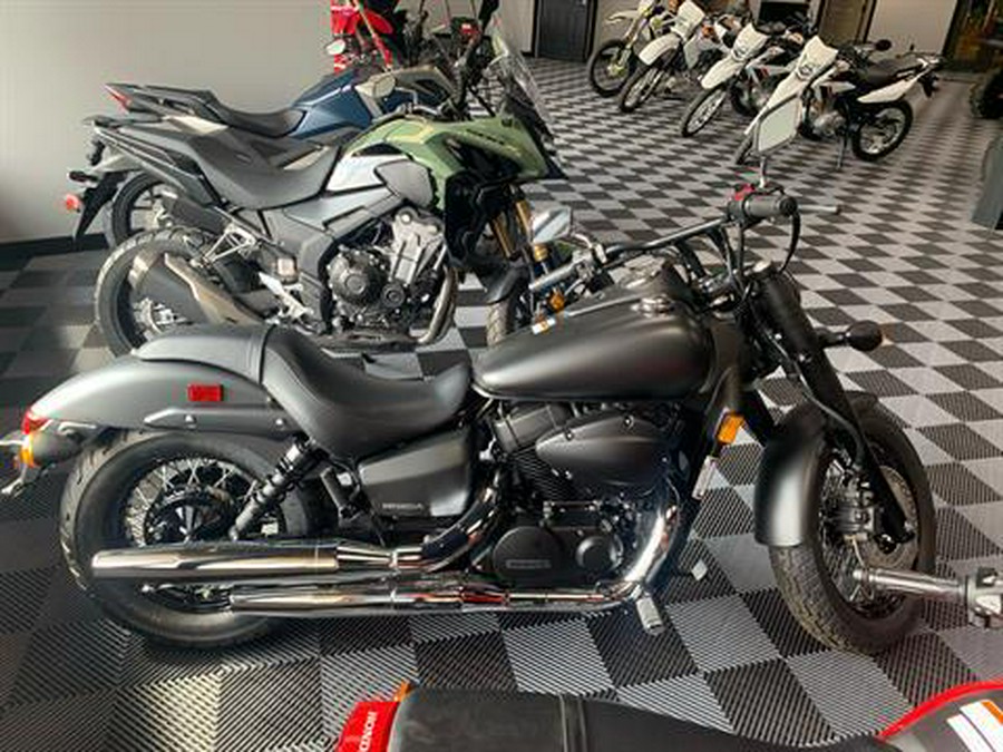 2023 Honda Shadow Phantom