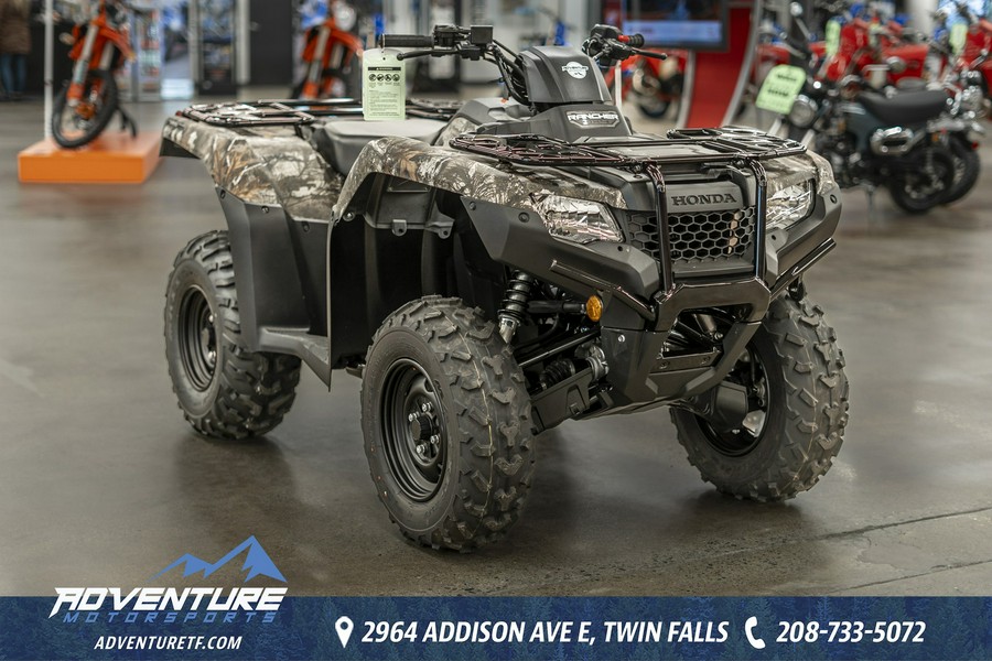 2026 Honda TRX420FA6T
