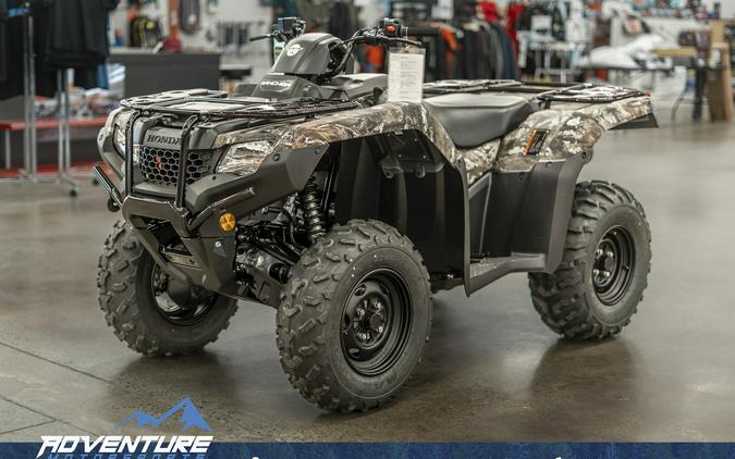 2026 Honda TRX420FA6T