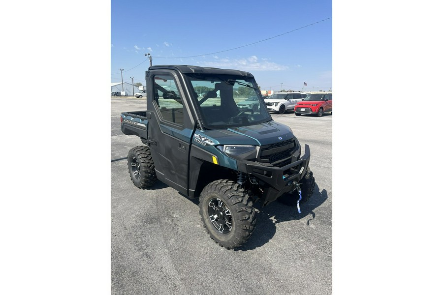 2026 Polaris RANGER XP 1000 NORTHSTAR ULTIMATE BLUE LAB Ultimate
