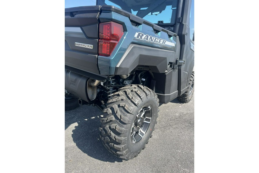 2026 Polaris RANGER XP 1000 NORTHSTAR ULTIMATE BLUE LAB Ultimate