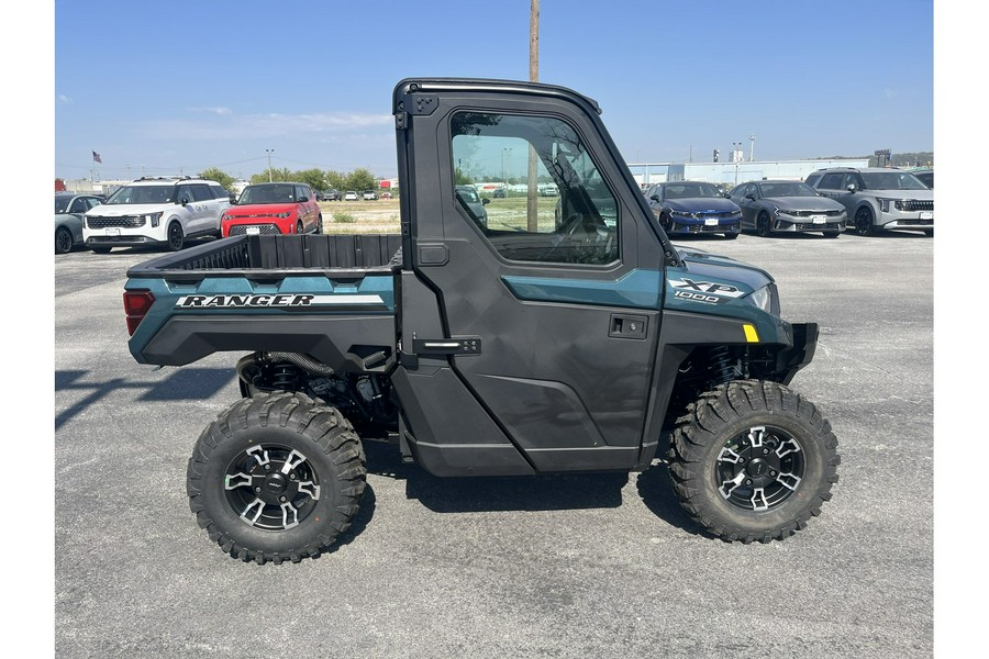 2026 Polaris RANGER XP 1000 NORTHSTAR ULTIMATE BLUE LAB Ultimate