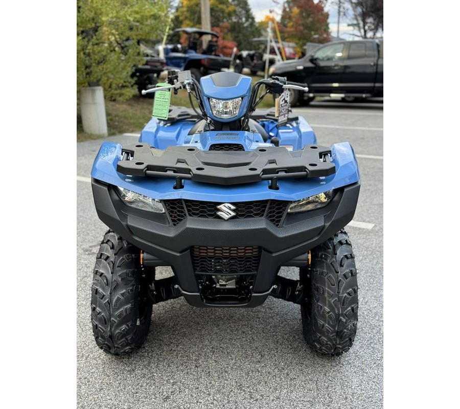 2025 Suzuki KingQuad 750AXi Power Steering SE