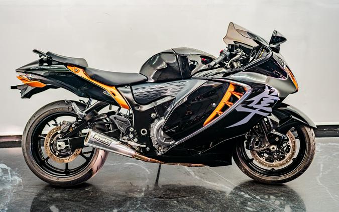 2022 Suzuki Motor of America Inc. Hayabusa