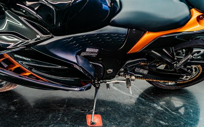 2022 Suzuki Motor of America Inc. Hayabusa