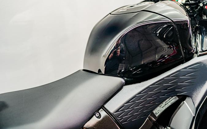2022 Suzuki Motor of America Inc. Hayabusa