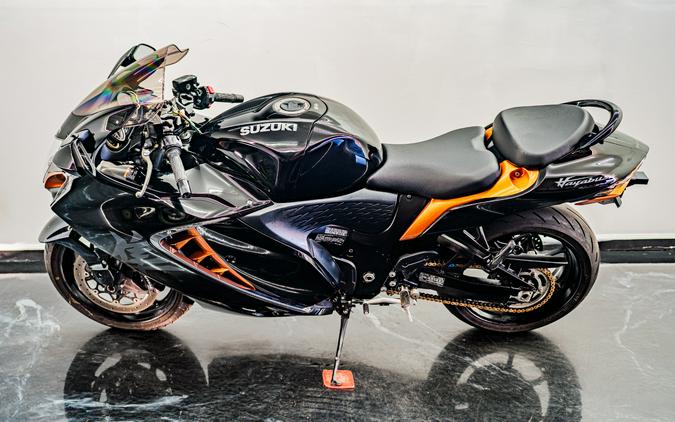 2022 Suzuki Motor of America Inc. Hayabusa