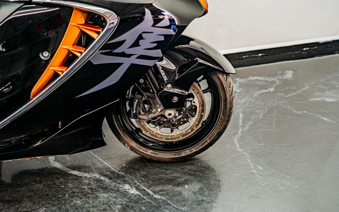 2022 Suzuki Motor of America Inc. Hayabusa