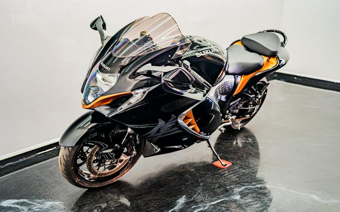 2022 Suzuki Motor of America Inc. Hayabusa