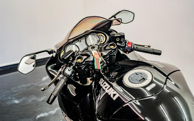 2022 Suzuki Motor of America Inc. Hayabusa