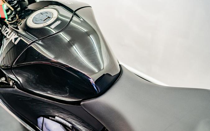 2022 Suzuki Motor of America Inc. Hayabusa