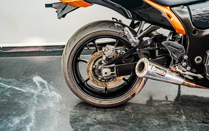 2022 Suzuki Motor of America Inc. Hayabusa