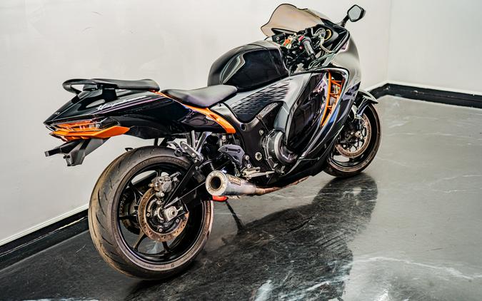 2022 Suzuki Motor of America Inc. Hayabusa