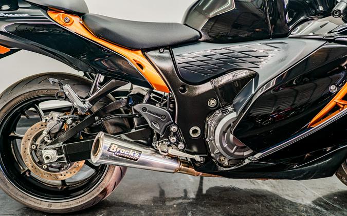 2022 Suzuki Motor of America Inc. Hayabusa
