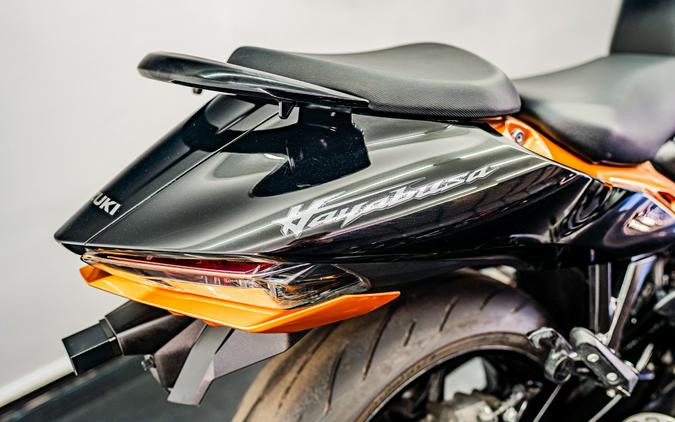 2022 Suzuki Motor of America Inc. Hayabusa