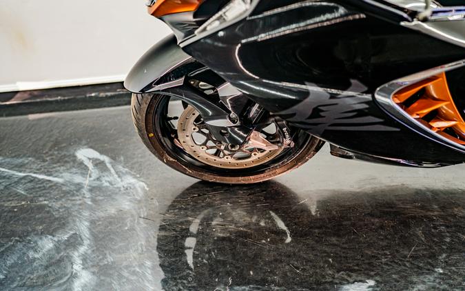 2022 Suzuki Motor of America Inc. Hayabusa