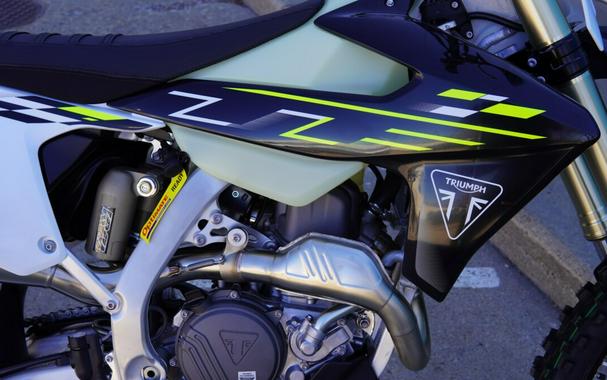 2026 Triumph TF 450-C