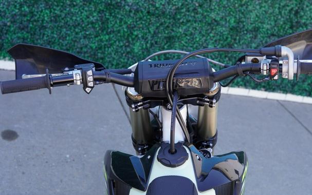 2026 Triumph TF 450-C