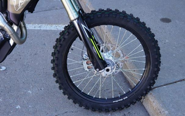 2026 Triumph TF 450-C