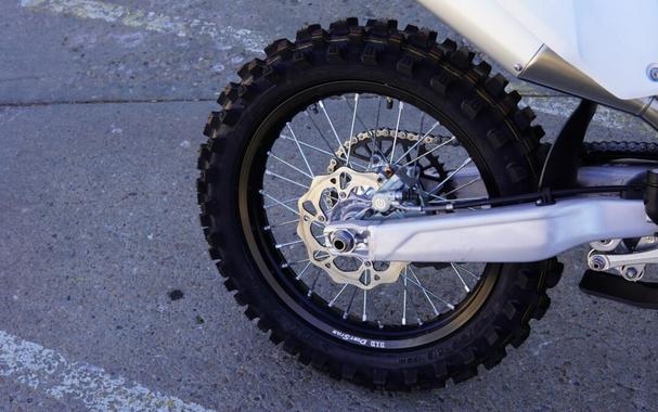 2026 Triumph TF 450-C