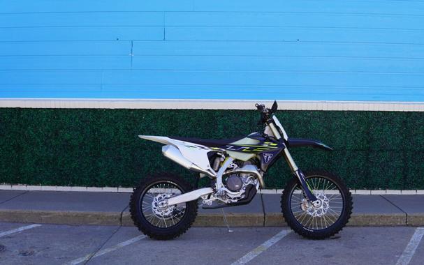 2026 Triumph TF 450-C