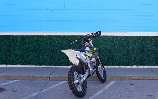 2026 Triumph TF 450-C