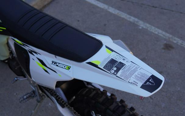 2026 Triumph TF 450-C