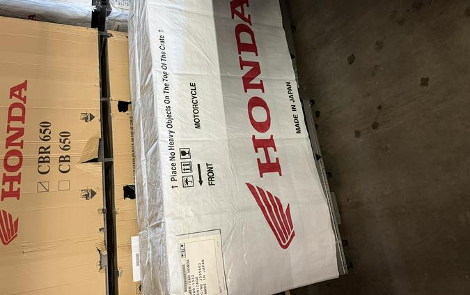 2026 Honda CBR600RR ABS