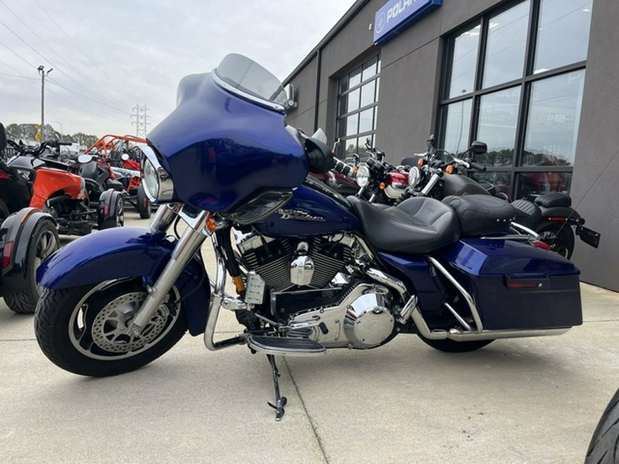 2006 Harley-Davidson FLHX - Street Glide
