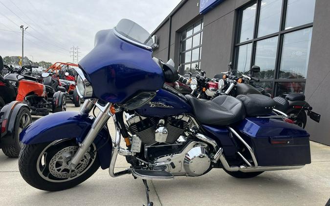 2006 Harley-Davidson FLHX - Street Glide
