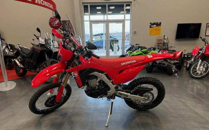 2026 Honda CRF® 450RL