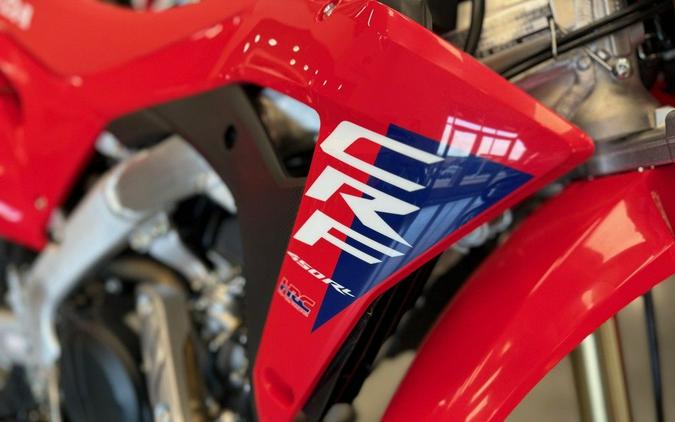 2026 Honda CRF® 450RL