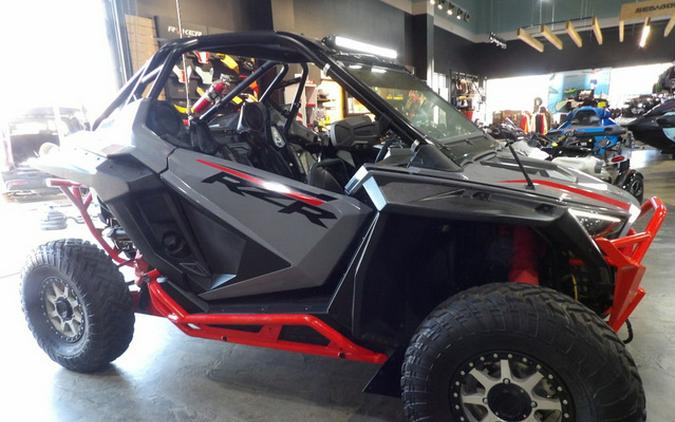 2021 Polaris RZR PRO XP ULTIMATE - WHITE LIGHTNING Ultimate