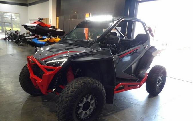 2021 Polaris RZR PRO XP ULTIMATE - WHITE LIGHTNING Ultimate