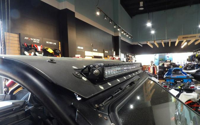 2021 Polaris RZR PRO XP ULTIMATE - WHITE LIGHTNING Ultimate