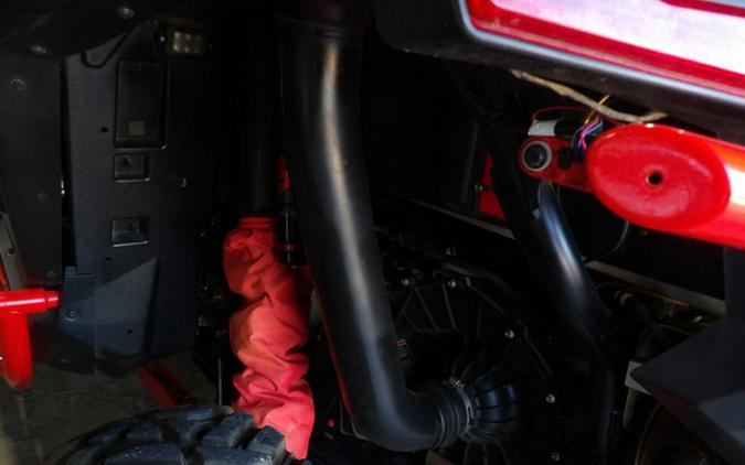 2021 Polaris RZR PRO XP ULTIMATE - WHITE LIGHTNING Ultimate