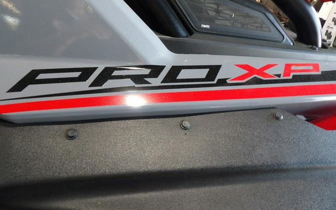 2021 Polaris RZR PRO XP ULTIMATE - WHITE LIGHTNING Ultimate