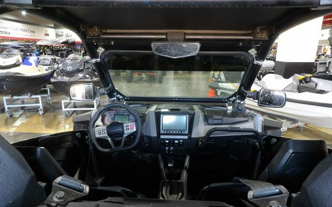 2021 Polaris RZR PRO XP ULTIMATE - WHITE LIGHTNING Ultimate