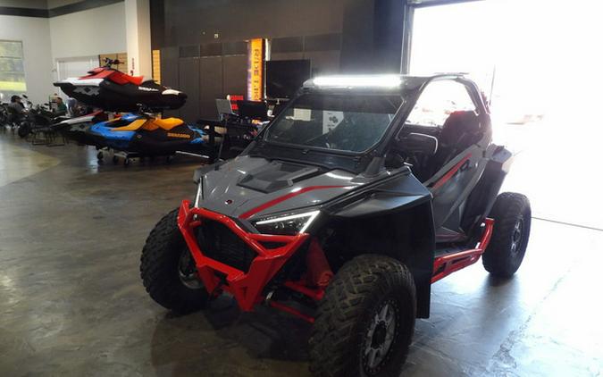 2021 Polaris RZR PRO XP ULTIMATE - WHITE LIGHTNING Ultimate