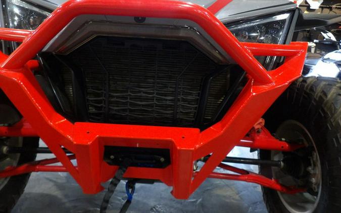 2021 Polaris RZR PRO XP ULTIMATE - WHITE LIGHTNING Ultimate