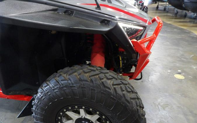 2021 Polaris RZR PRO XP ULTIMATE - WHITE LIGHTNING Ultimate
