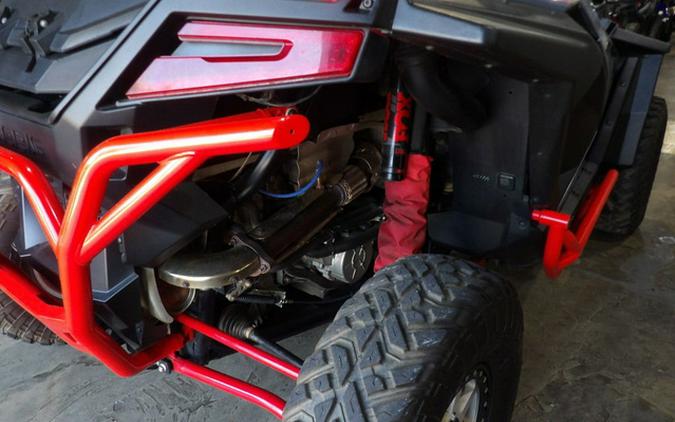 2021 Polaris RZR PRO XP ULTIMATE - WHITE LIGHTNING Ultimate