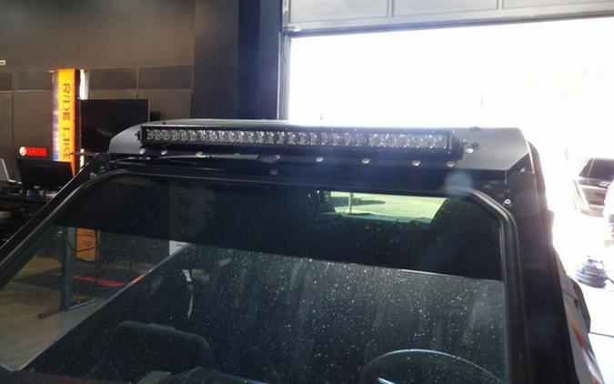 2021 Polaris RZR PRO XP ULTIMATE - WHITE LIGHTNING Ultimate