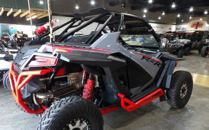 2021 Polaris RZR PRO XP ULTIMATE - WHITE LIGHTNING Ultimate