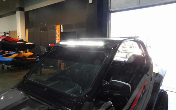 2021 Polaris RZR PRO XP ULTIMATE - WHITE LIGHTNING Ultimate