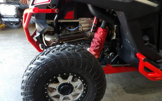 2021 Polaris RZR PRO XP ULTIMATE - WHITE LIGHTNING Ultimate