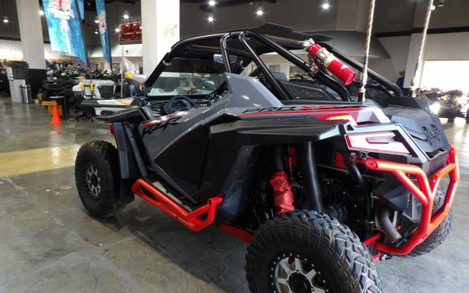 2021 Polaris RZR PRO XP ULTIMATE - WHITE LIGHTNING Ultimate